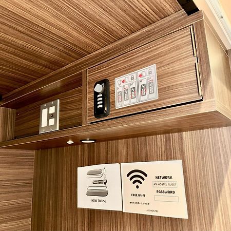 A16 Hostel Токио Экстерьер фото
