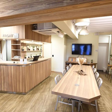 A16 Hostel Токио Экстерьер фото