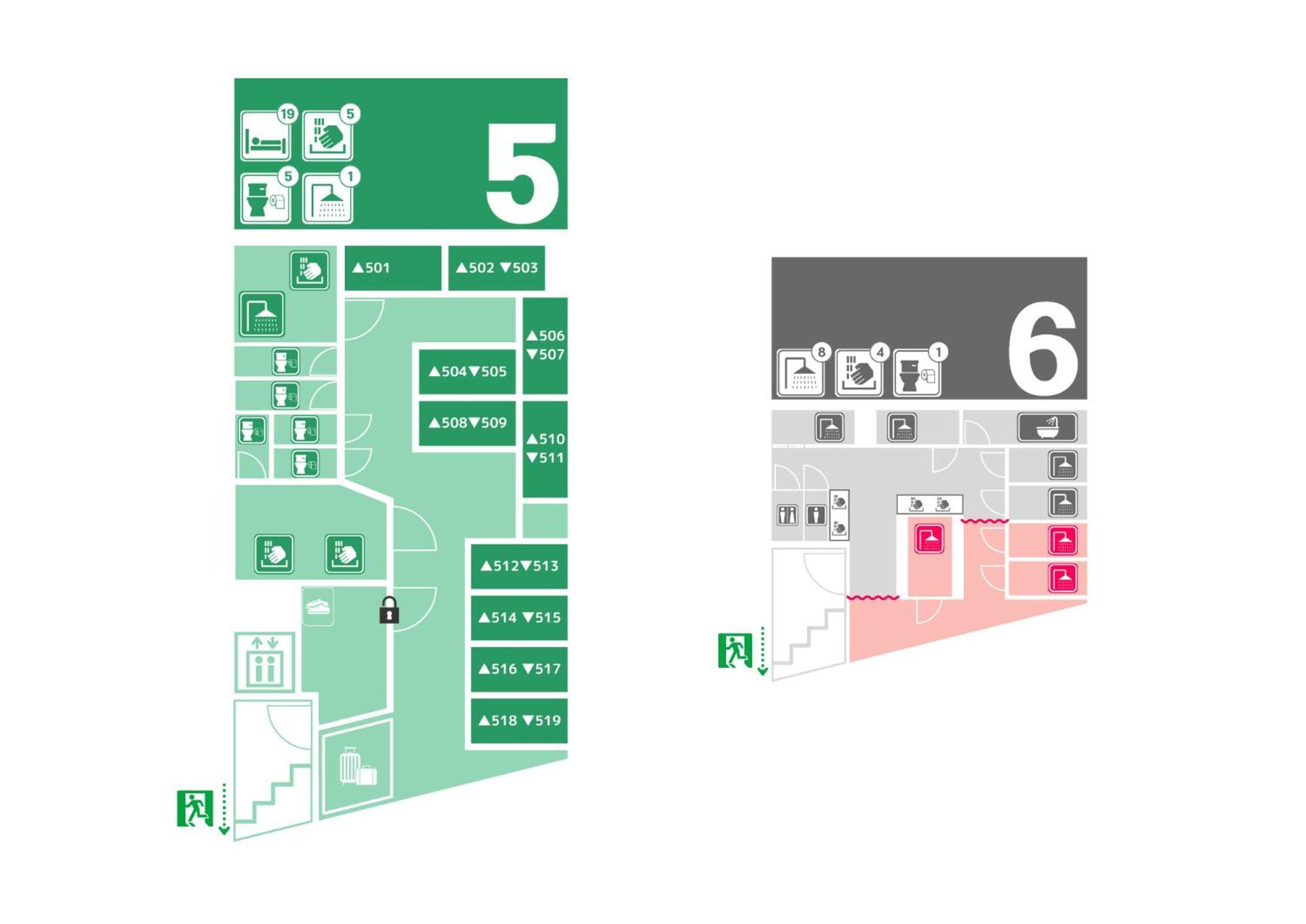 A16 Hostel Токио Экстерьер фото
