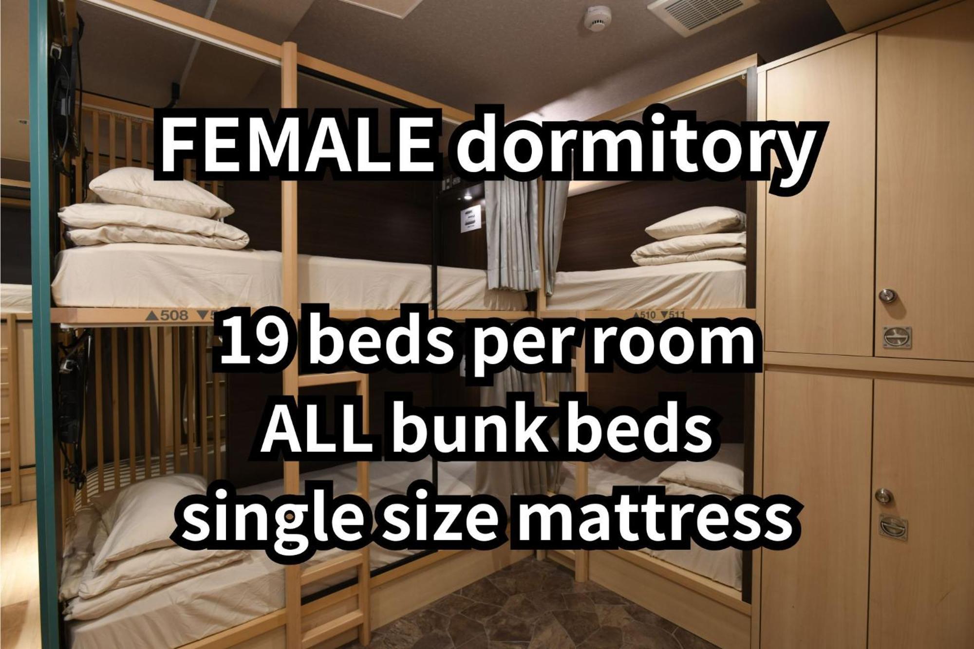 A16 Hostel Токио Экстерьер фото