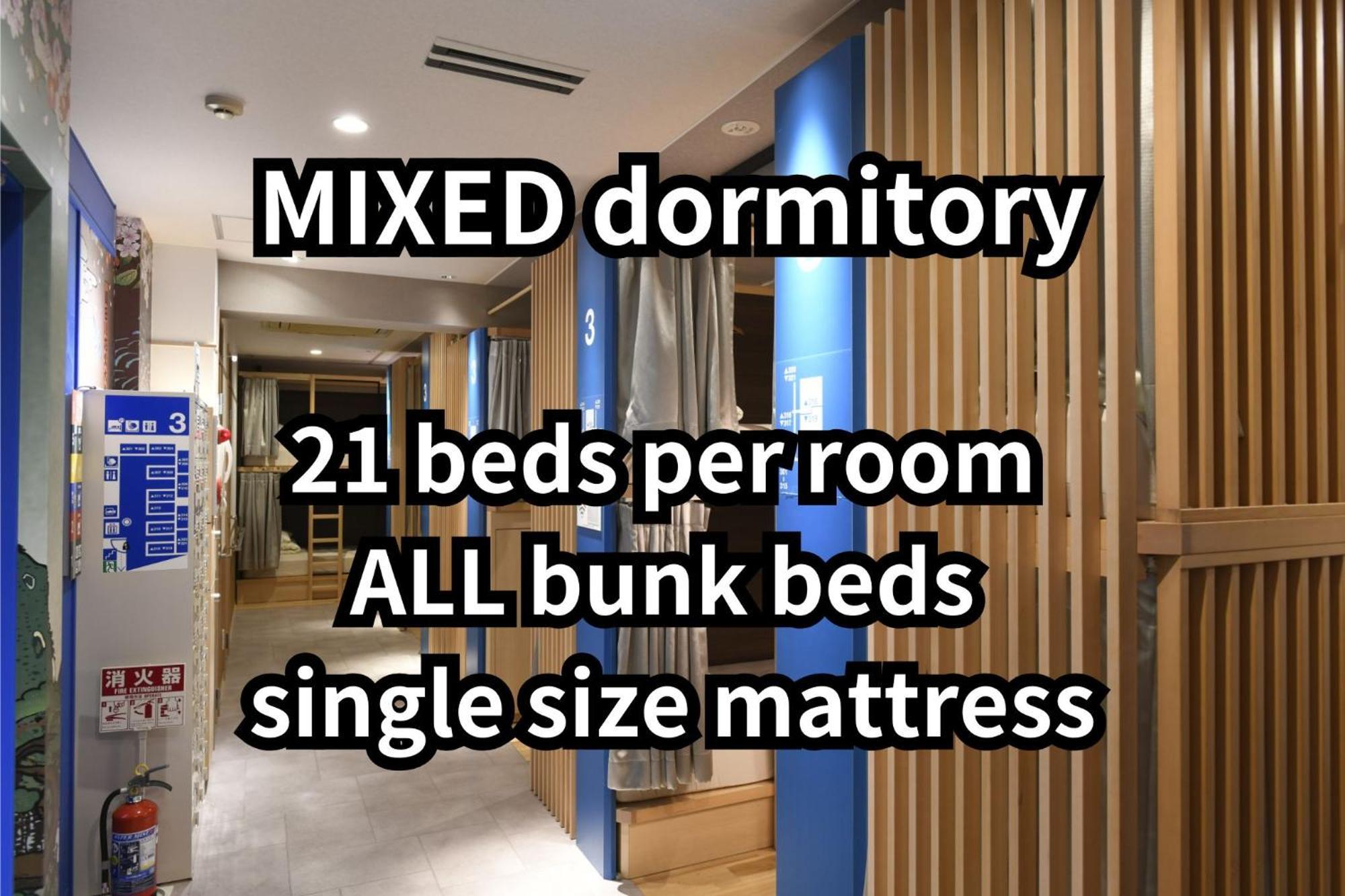 A16 Hostel Токио Экстерьер фото