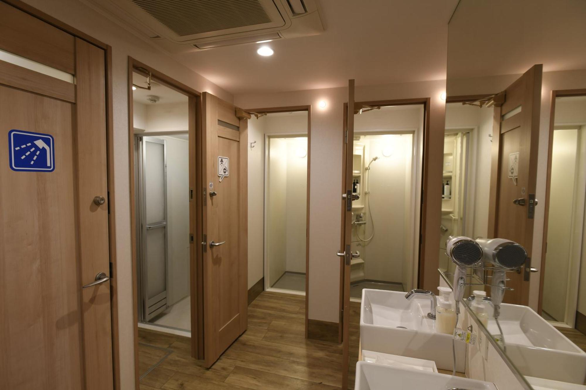 A16 Hostel Токио Экстерьер фото
