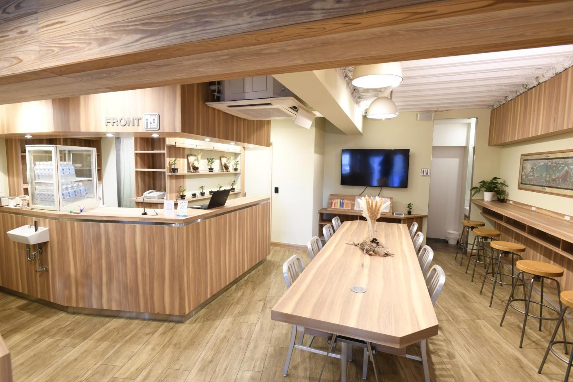 A16 Hostel Токио Экстерьер фото