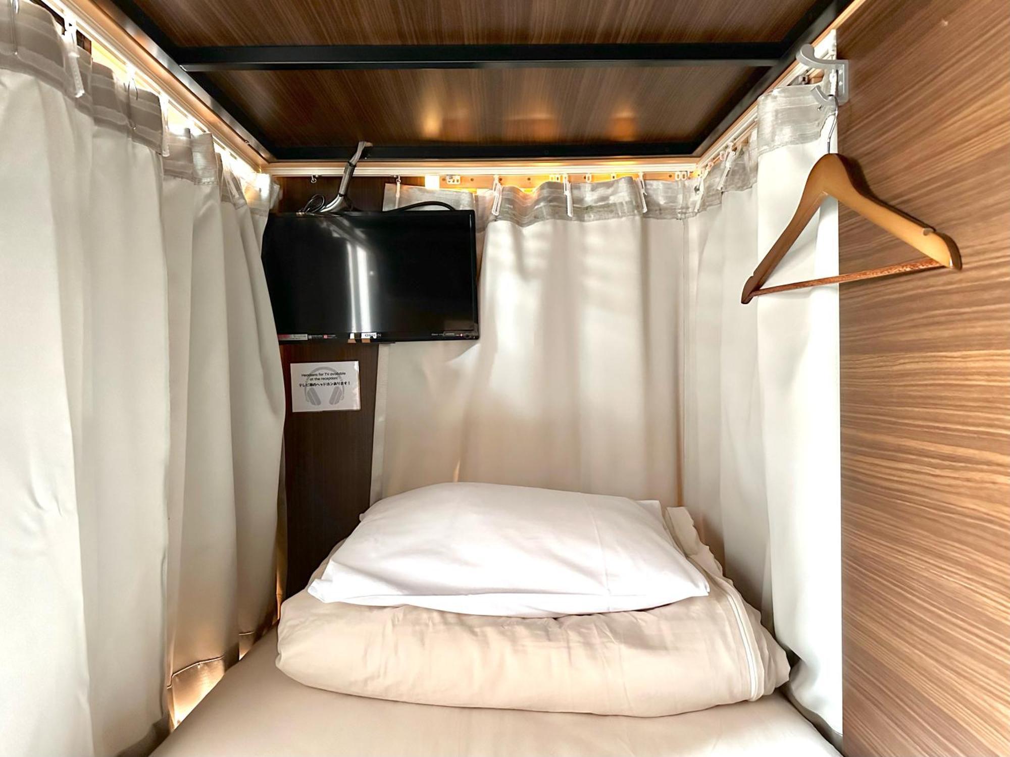 A16 Hostel Токио Экстерьер фото