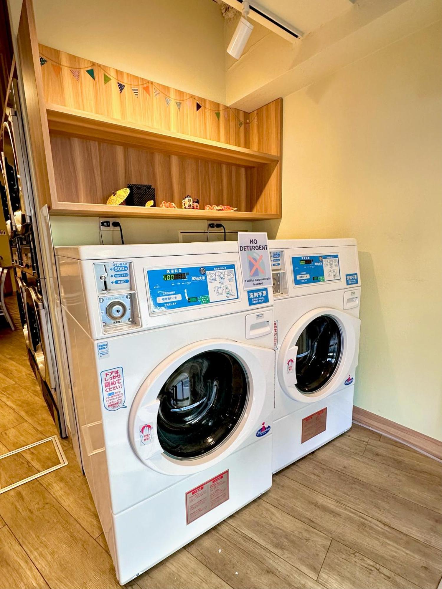 A16 Hostel Токио Экстерьер фото